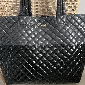 MZ WALLACE X-LARGE METRO TOTE